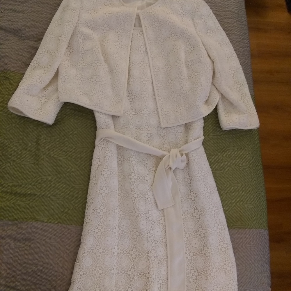 Albert nipon dress
